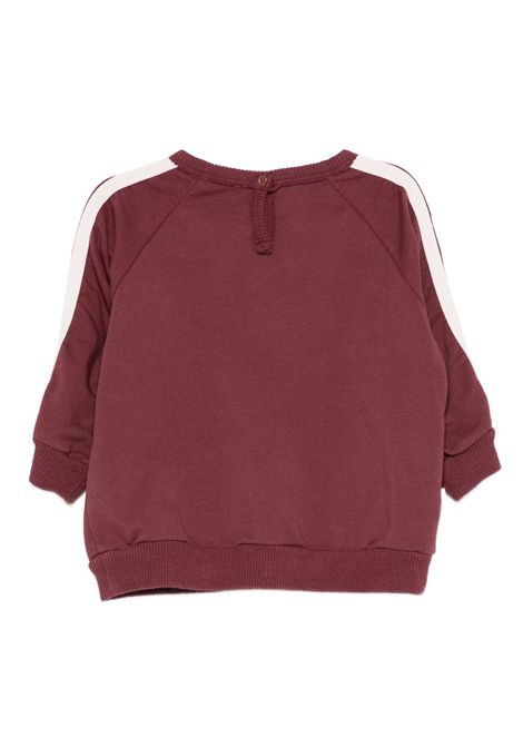 Felpa girocollo ZHOE & TOBIAH KIDS | FCE7MN87 BURGUNDY